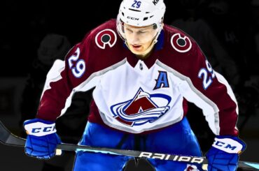 THIS IS THE MOST DOMINANT Version of Nathan MacKinnon EVER