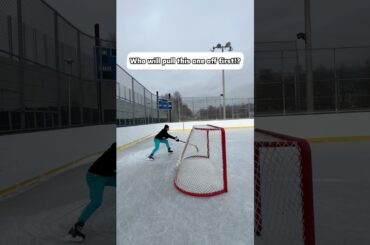 I can’t believe Filip Lindberg did this in a game 🤯 #hockey #pavelbarber