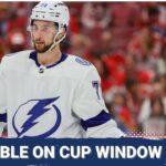 How long until the Cup window closes? More thoughts on Erik Cernak