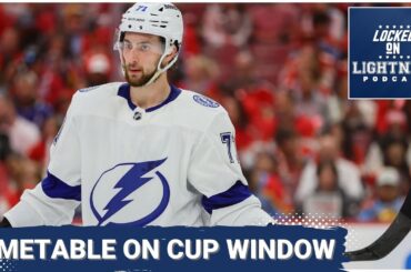 How long until the Cup window closes? More thoughts on Erik Cernak