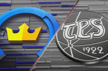 Ottelukooste: K-Espoo – TPS | 12.11.2025