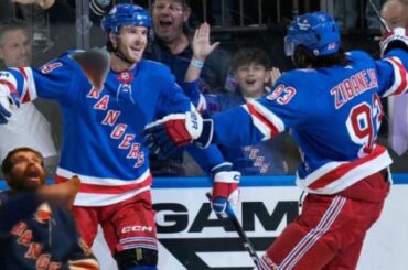 Reacting to Taylor Raddysh's Hat Trick (10/23/25)