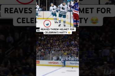 Ryan Reaves is hilarious 🤣