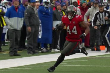 Sean Tucker's best plays from 3-TD, 140-yard game | Week 11