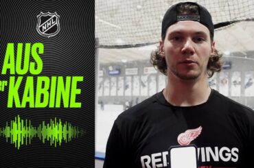 Seider über den starken Saisonstart der Red Wings 🇩🇪 🔥 Seider on Red Wings solid start this season