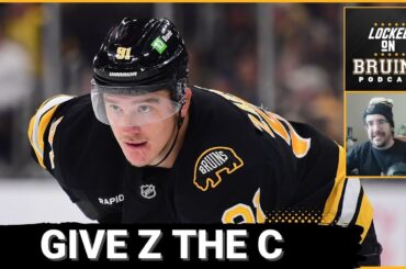 OLD/NEW IDENTITY: Why the Boston Bruins Should Make Nikita Zadorov Their Next Captain