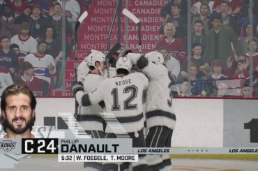 🔥 NHL LIVE 2025! Montreal Canadiens vs Los Angeles Kings | Full Game Live | November 11, 2025