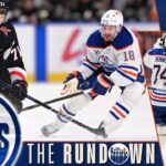 Oilers News | Game Day @ Sabres | Matt Savoie vs Ryan McLeod | News & Notes