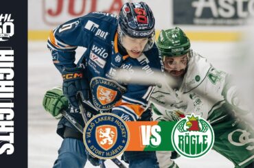 Växjö vs Rögle | 15 nov 2025 | Highlights