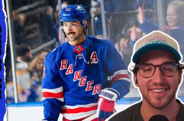 Vincent Trocheck returns in Rangers’ FIRST win at MSG!