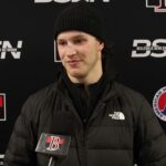 Post Game Availability - Philippe Daoust - November 12, 2025