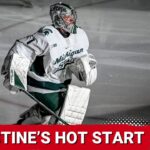 Trey Augustine & Max Plante dominating the NCAA | Griffins off to best start in franchise history