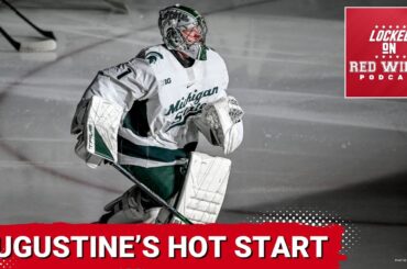 Trey Augustine & Max Plante dominating the NCAA | Griffins off to best start in franchise history