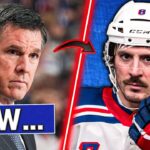 The Rangers Have a MASSIVE PROBLEM On Their Hands…