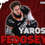 Yaroslav Fedoseyev vs Barys Astana | Oct 31 2025