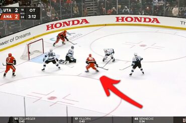 A 19-year-old just destroyed Utah lol…