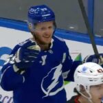 Lightning's Jake Guentzel Scores Three For Eighth Career Hat Trick