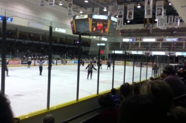 Frontenacs@Petes Game 2