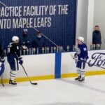 NHL Practice Altercations