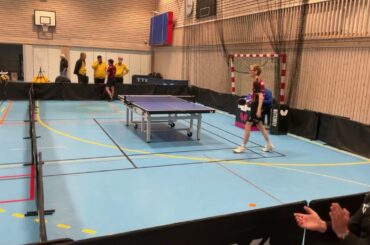 Marcus Johansson vs Giorgos Konstantiopoulos