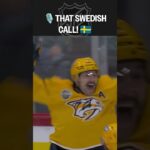 🎧 Forsberg in Swedish Hits Different! 🇸🇪