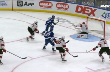 Tampa Bay Lightning vs. New Jersey Devils - Game Highlights