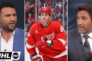 Are the Red Wings ready to make the playoffs? | NHL on TNT