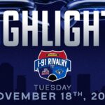 11.18.25 Hartford Wolf Pack vs Springfield Thunderbirds