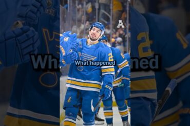 Why the Blues made Jordan Kyrou a healthy scratch