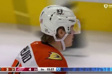 Mikael Granlund 1+0 @ Detroit