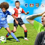 OP ZOEK NAAR DE NIEUWE DOUÉ & FRENKIE DE JONG! 😱🔥