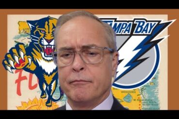 Paul Maurice, Panthers Postgame: Lightning Beats Florida in Sunrise