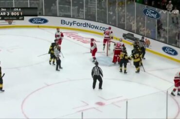 Henri Jokiharju 0+1 vs Carolina