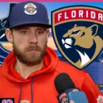 A.J. Greer, Panthers Postgame: Florida Sets Franchise Record in Wild Win over Vancouver Canucks