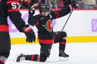 Stützle notches 3 points! 🇩🇪🚨 Stützle erzielt 3 Punkte, darunter ist der Siegtreffer!