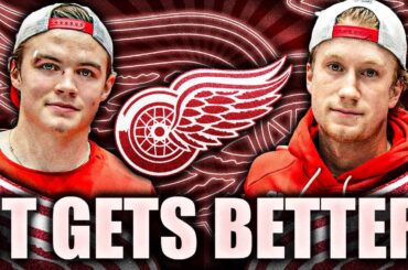 RED WINGS FANS ARE LOVING THIS — DETROIT’S HOT STREAK JUST GOT EVEN BETTER