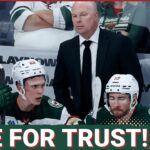 OPPORTUNITY: Minnesota Wild CENTER DEPTH DECIMATED — Will John Hynes TRUST Danila Yurov with More?