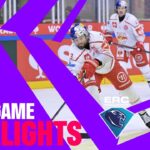 Highlights | ERC Ingolstadt vs Red Bull Salzburg