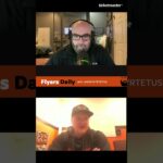 The Phantoms are off to a hot start in 2025 – Flyers Daily 11/19/25 #shorts