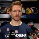 «En ce moment, notre équipe se fait tester» - Mike Matheson