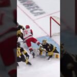 Taylor Hall Net Drive #CarolinaHurricanes #NHL