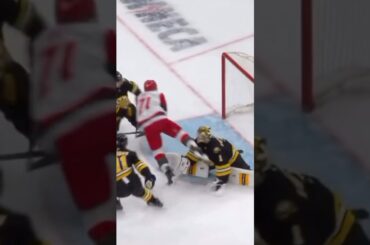 Taylor Hall Net Drive #CarolinaHurricanes #NHL