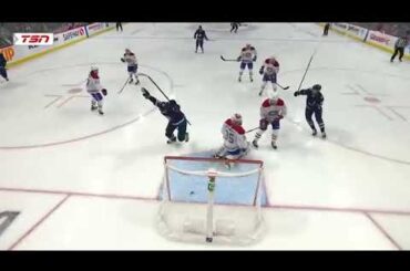 Evgeni Svechnikov scores vs Canadiens, his third in three games  (1 mar 2022)