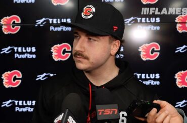 Pre-Game | Rory Kerins - 13.11.25