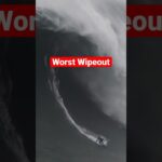 WORST Wipeout KAI LENNY Has Ever Had! 😳 #surfer