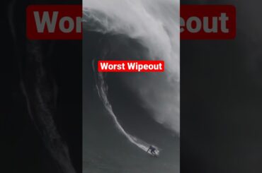 WORST Wipeout KAI LENNY Has Ever Had! 😳 #surfer