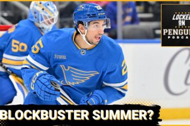 Philip Tomasino clears waivers, plus could the Penguins swing BIG this summer?