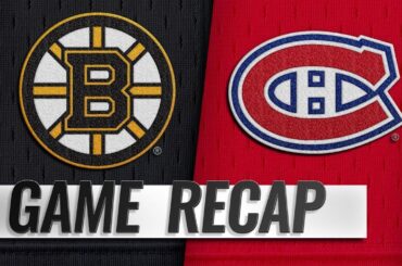 Cave nets first NHL goal, Halak shuts out Habs in win
