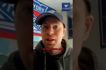 The New York Ranger MUST BE Patient With Gabe Perreault