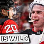 This just makes the New Jersey Devils even more TERRIFYING...